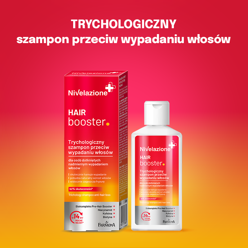 trychologiczny szampon na wypadanie włosów