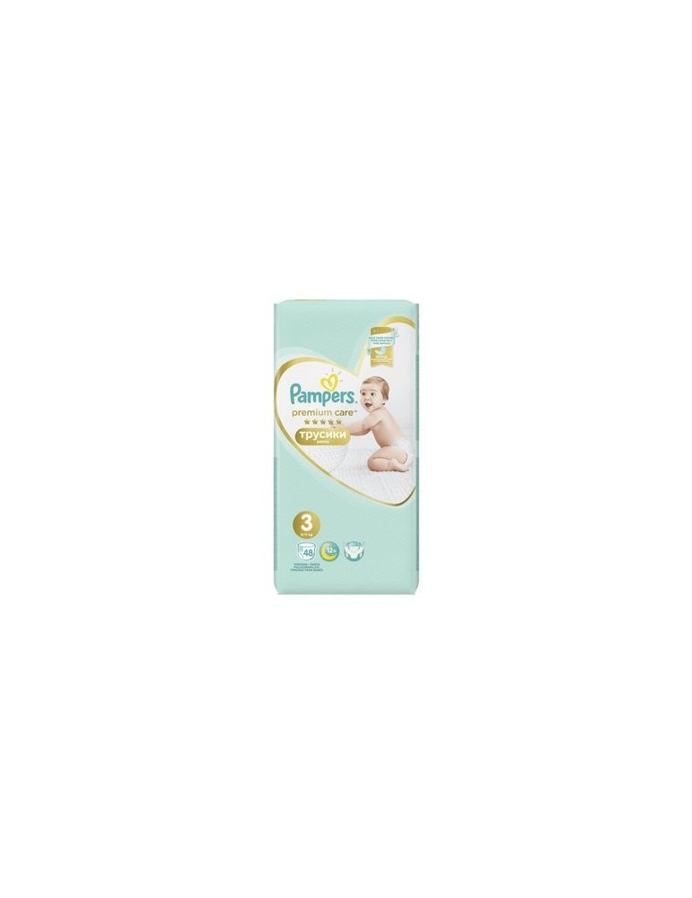 pampers premium careants rozmiar 3