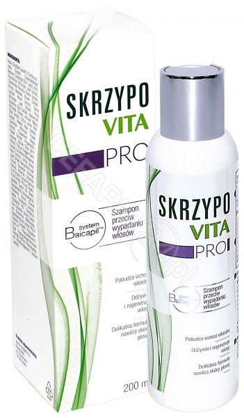 skrzypovita pro szampon skład