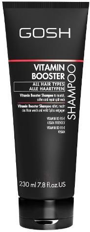 szampon gosh vitamin booster opinie