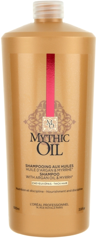 loreal mythic szampon 1l