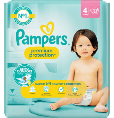 pampers pants pris norge