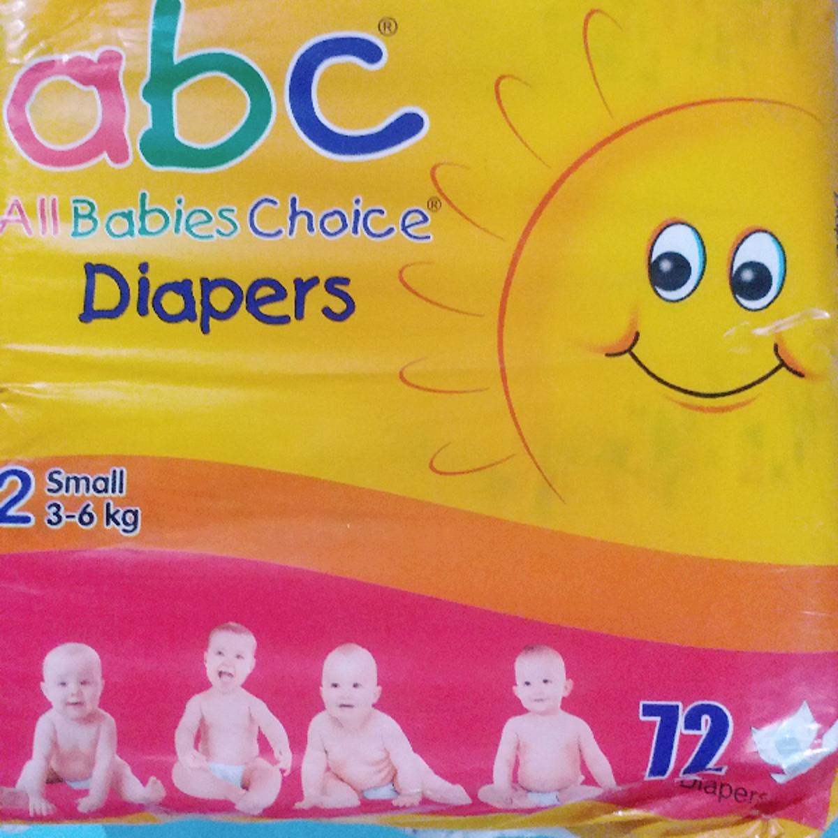 abc pampers