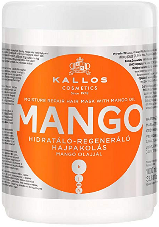 odżywka mango do włosów