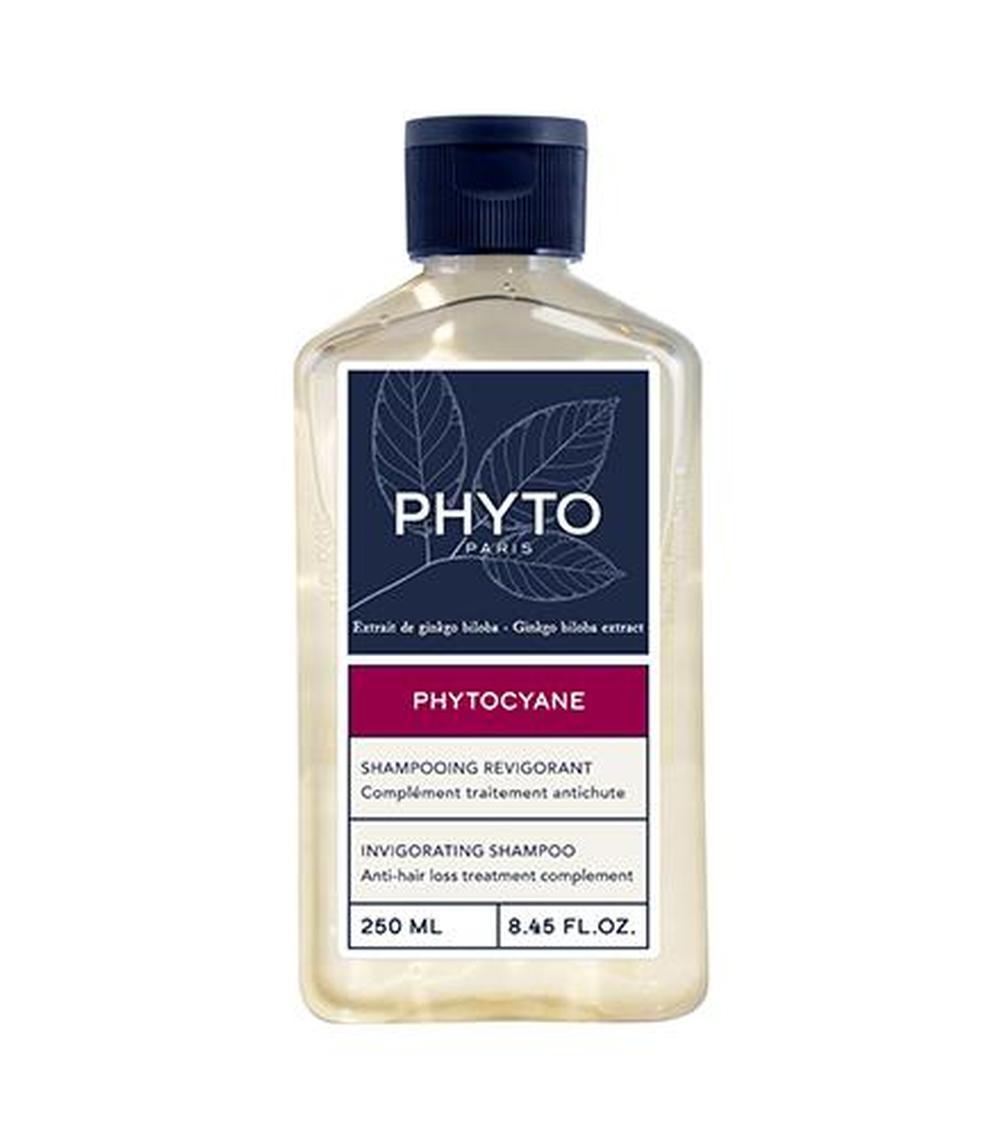 phyto paris szampon przeciw wypadaniu