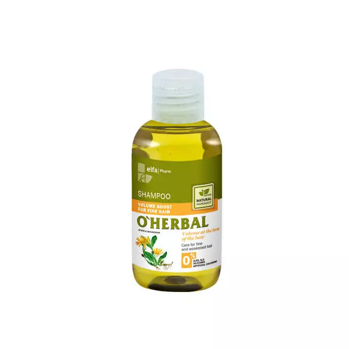 oherbal szampon z aranika