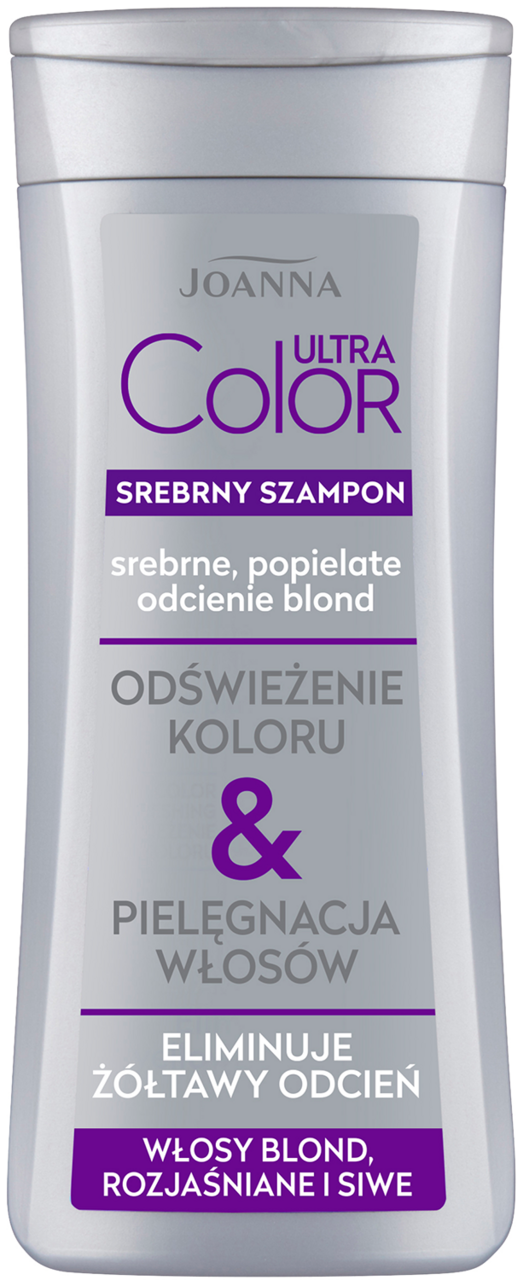 rossmann szampon do włosów srebrny 250 ml