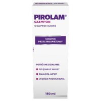 pirolam szampon 10 ml