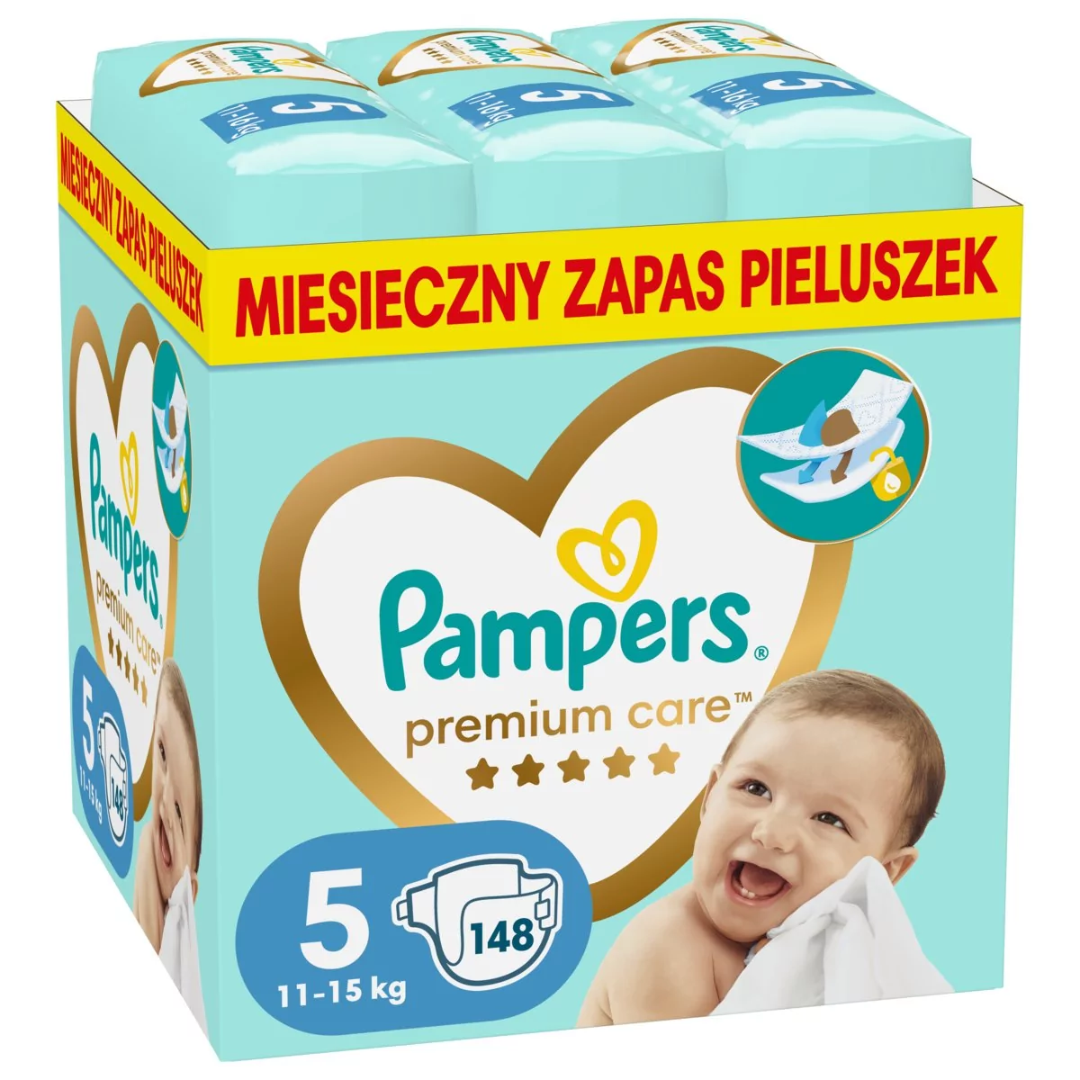 pieluchy dada junior 5 obwód w pasie