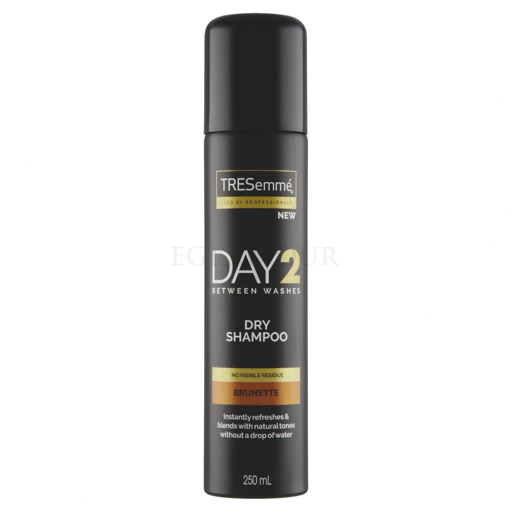 dry suchy szampon brunet