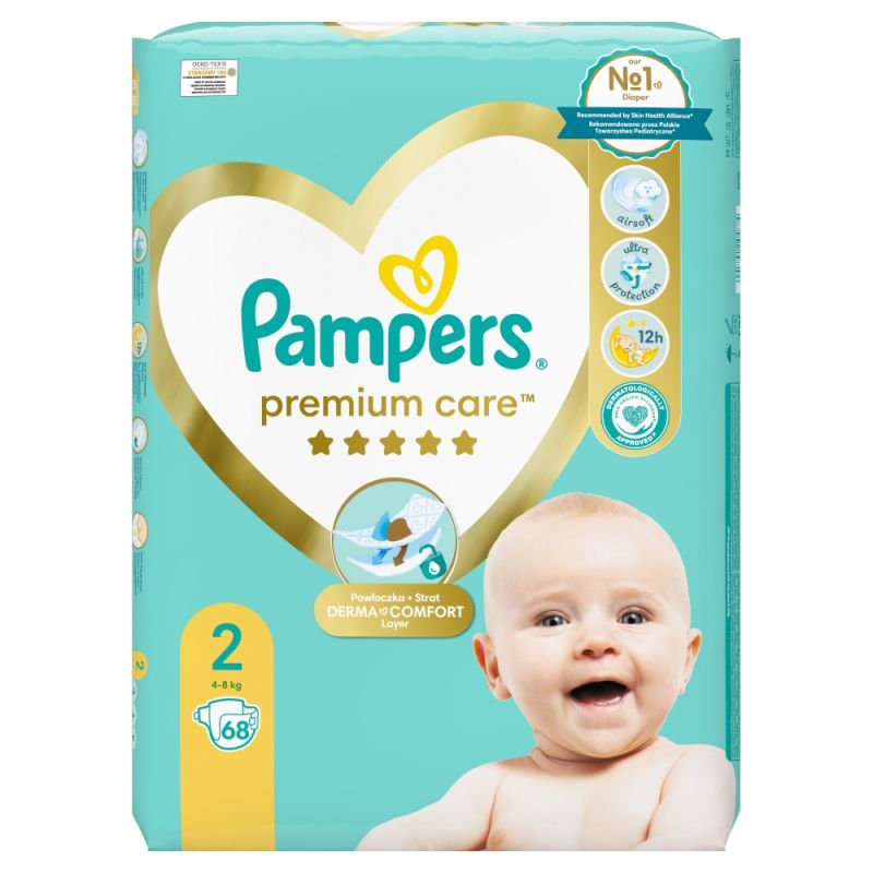 od jakiego wieku pampers 2