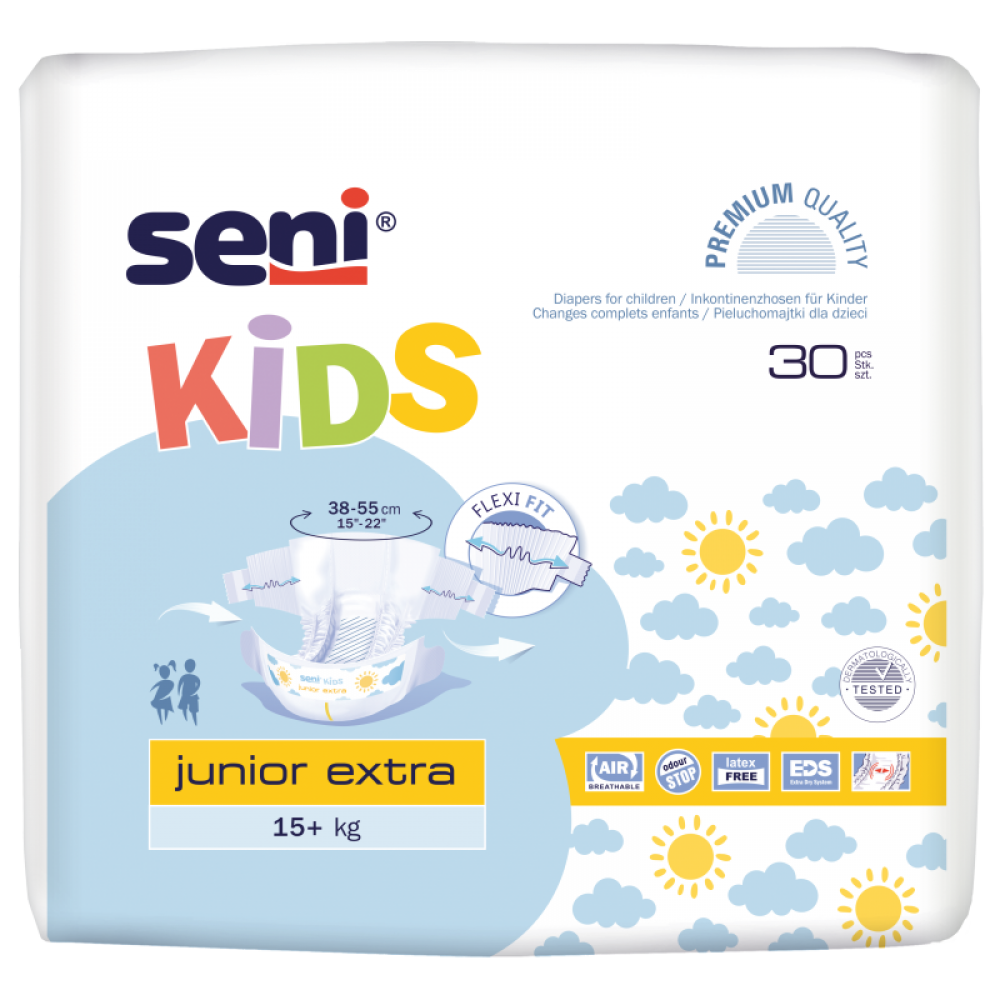 pampers seni kids