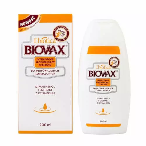 biovax opinie szampon