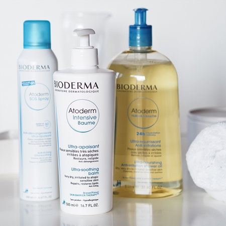 bioderma olejek do włosów blog