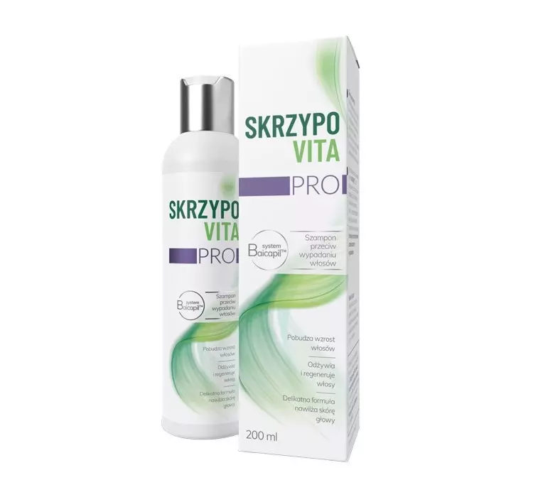 czy w rosmanie dostany szampon skrzypovita pro serum