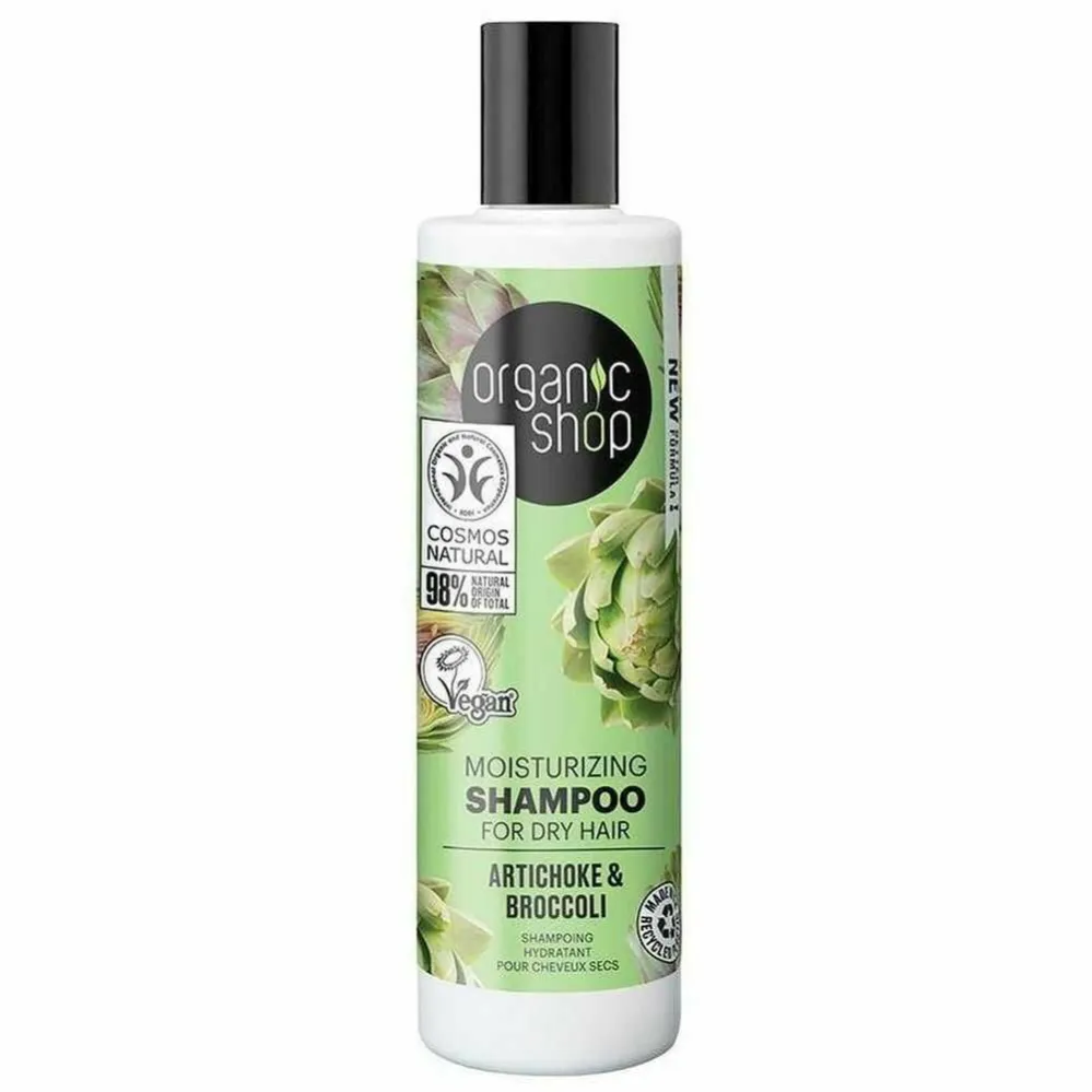 szampon repair 280ml organic shop bio skład