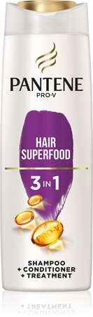 pantene superfood szampon