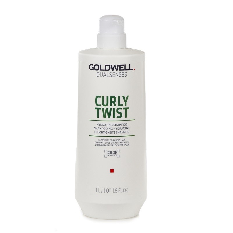 goldwell curly twist szampon