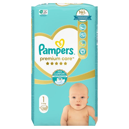 pampersy pampers 1 tesco