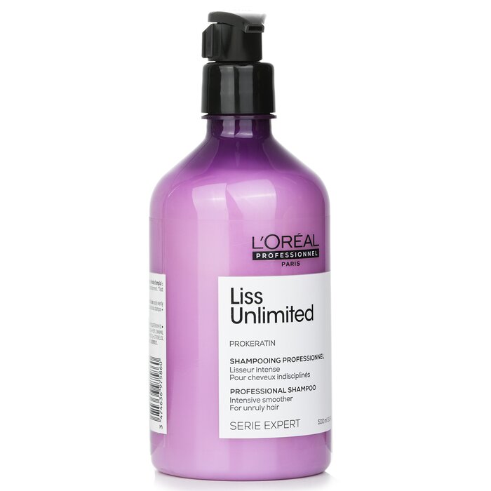 loreal unlimited szampon