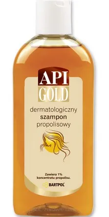 api gold szampon