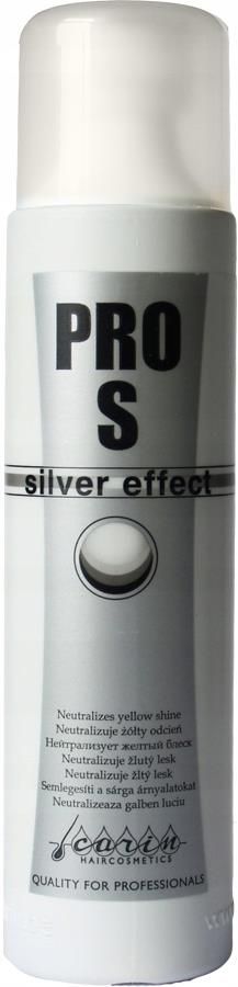 ceneo pro-s silver effect szampon