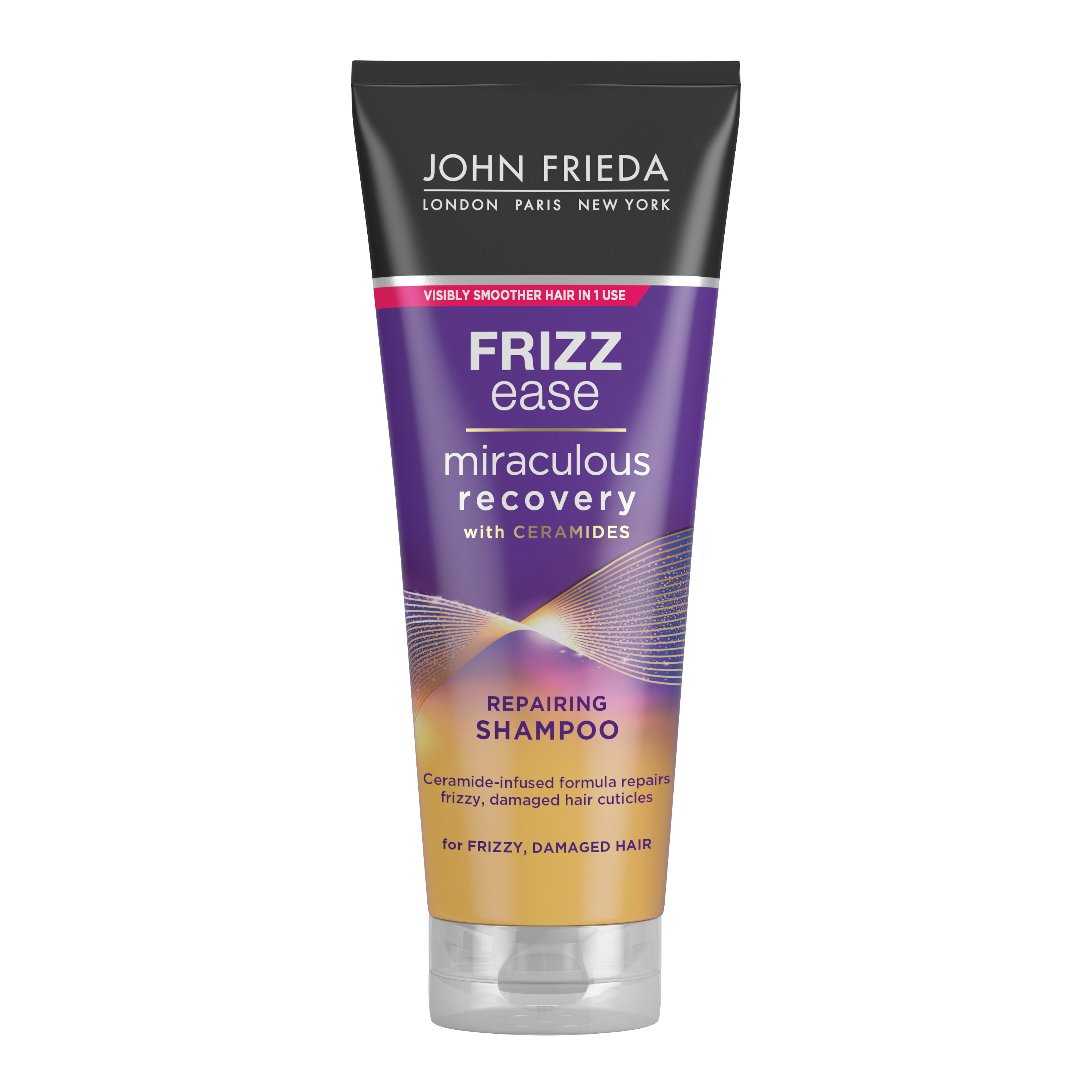 john frieda frizz ease szampon do włosów miraculous recovery wizaz