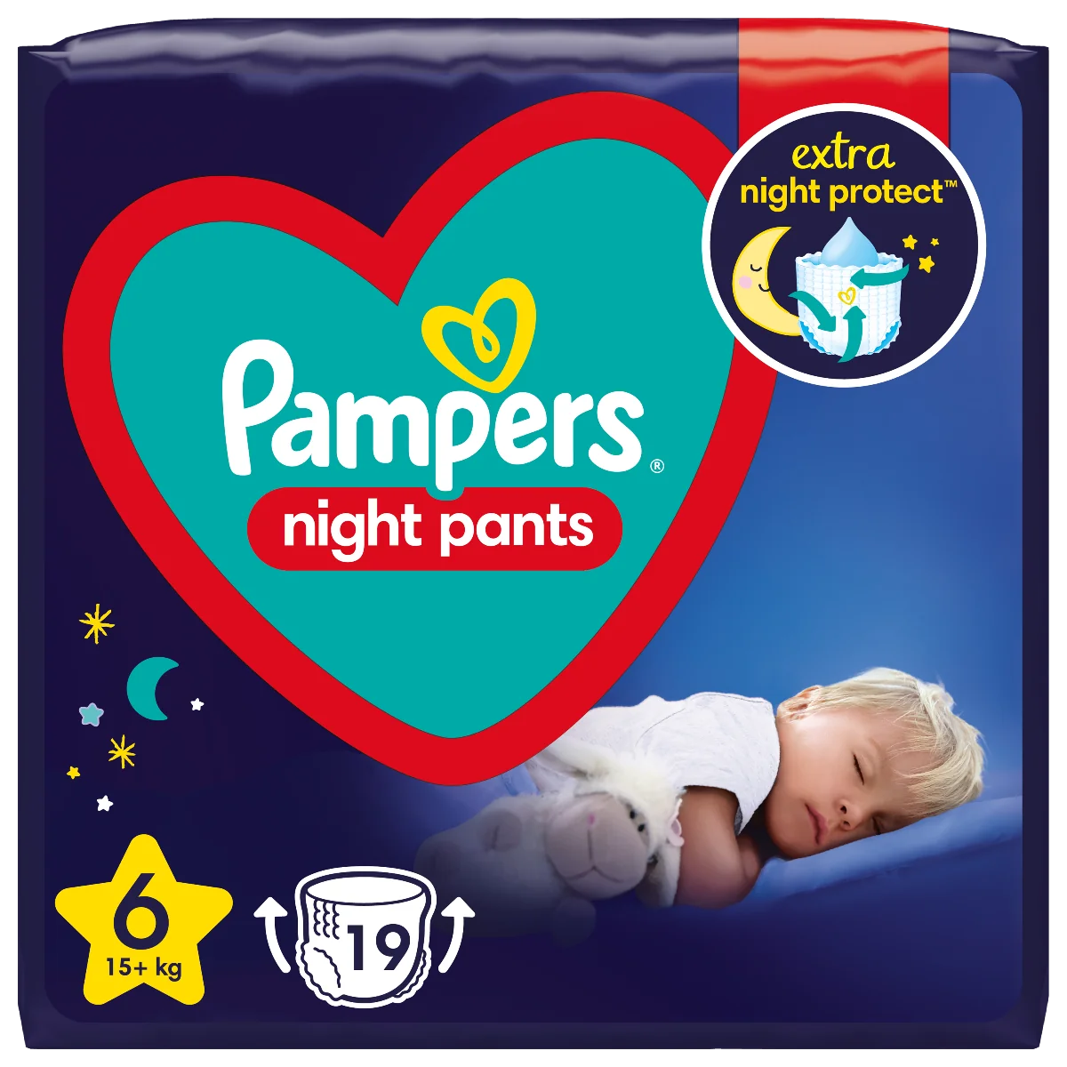 pampers banan opowiadanie