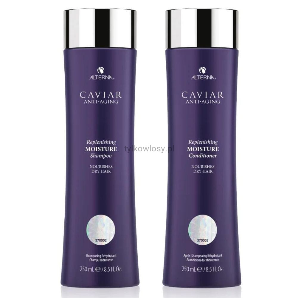 alterna caviar moisture szampon nawilżający