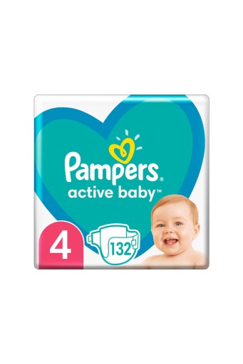 pampers active baby 3 ceneo