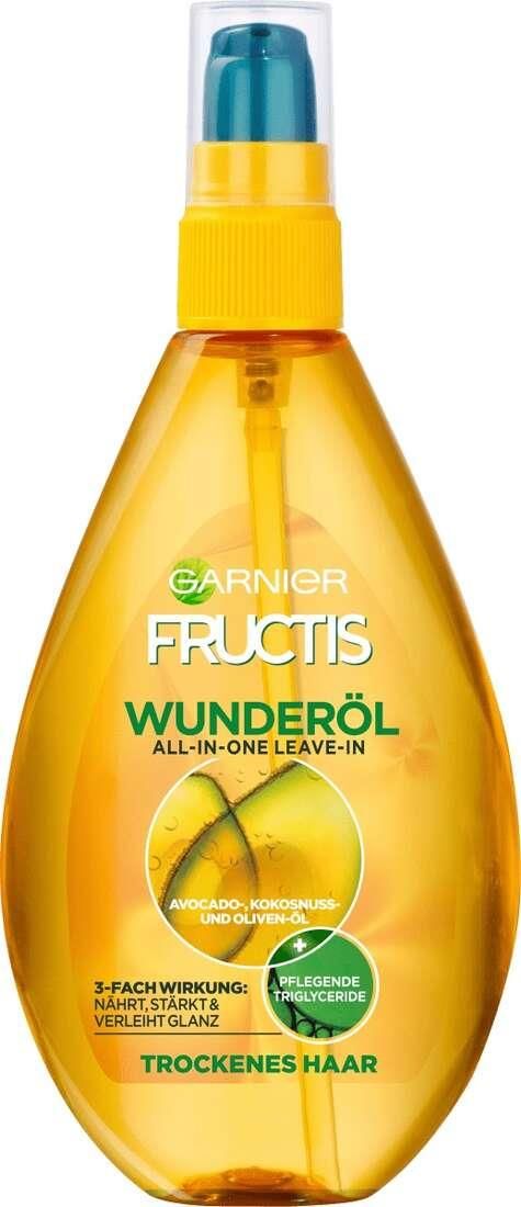 garnier olejek do włosów 150 ml