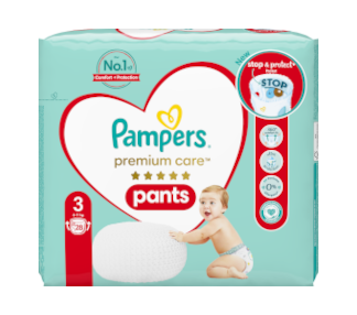 nowe pampers premium przecirkaja