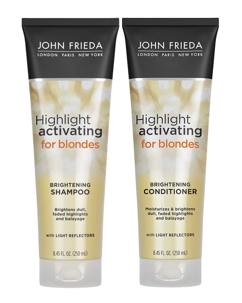 szampon john frieda highlight activating shampoo opinie