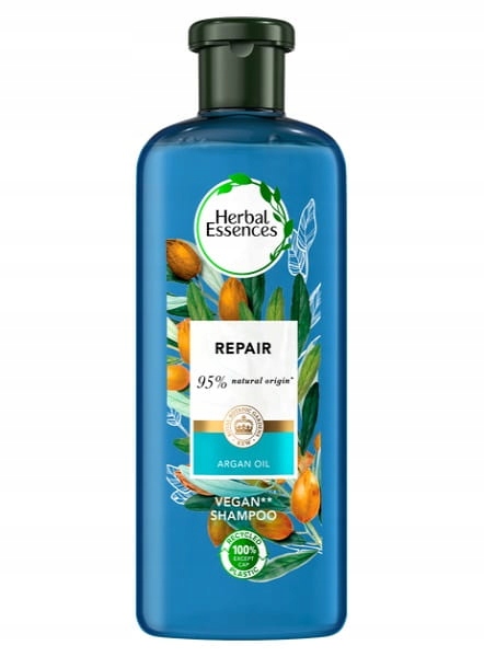 szampon herbal essences cena w anglii