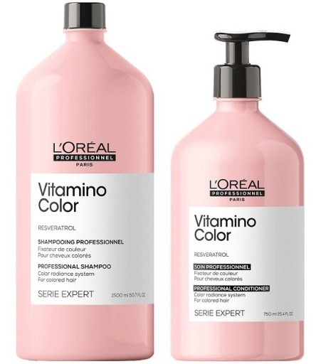 loreal color szampon