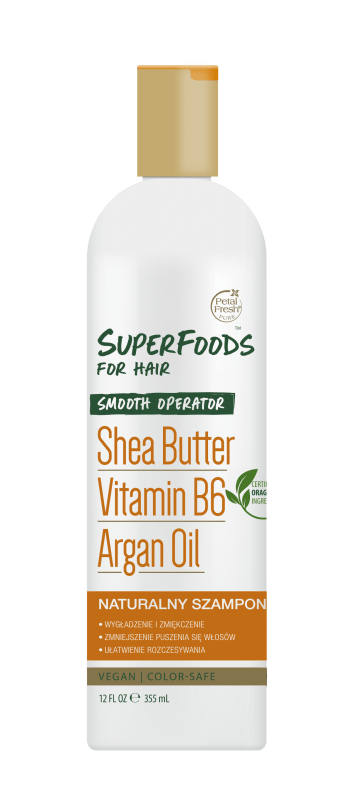 superfoods szampon