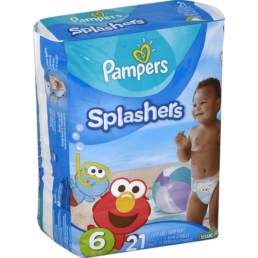 pampers swim diapers