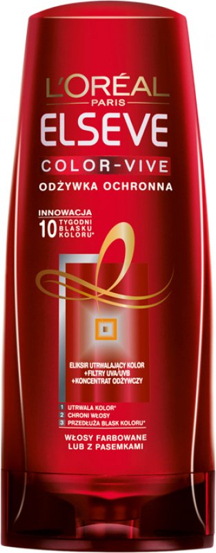 loreal odżywka do włosów koncentrat