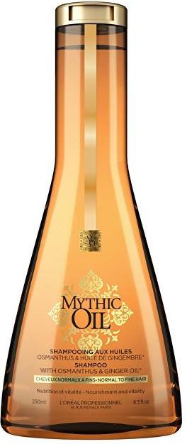 loreal mythic oil szampon opinie