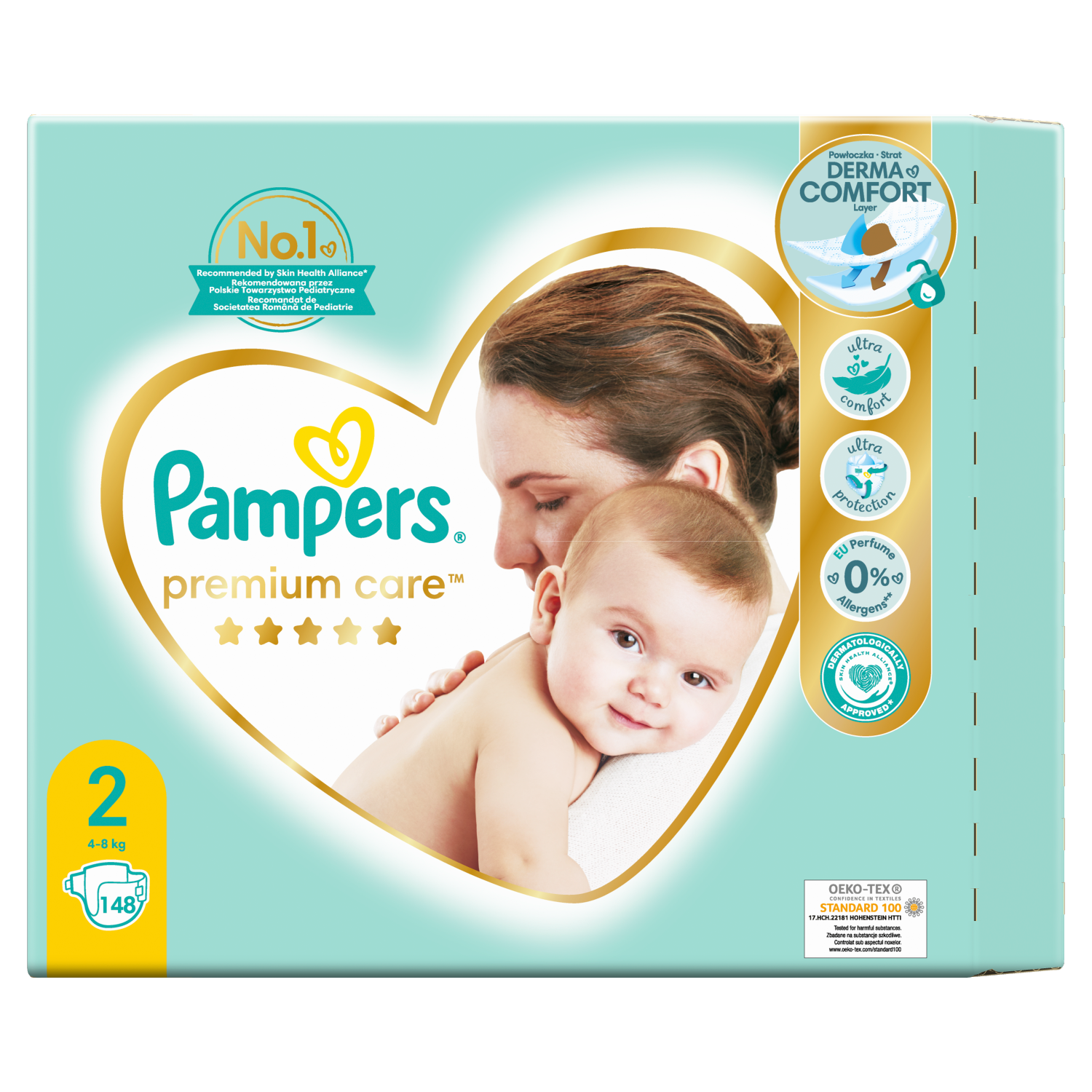 gemini apteka pampers 0