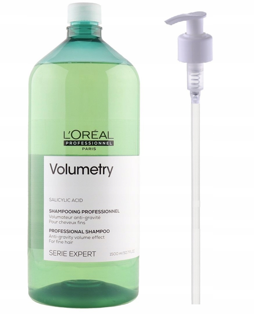 szampon loreal volumetry allegro