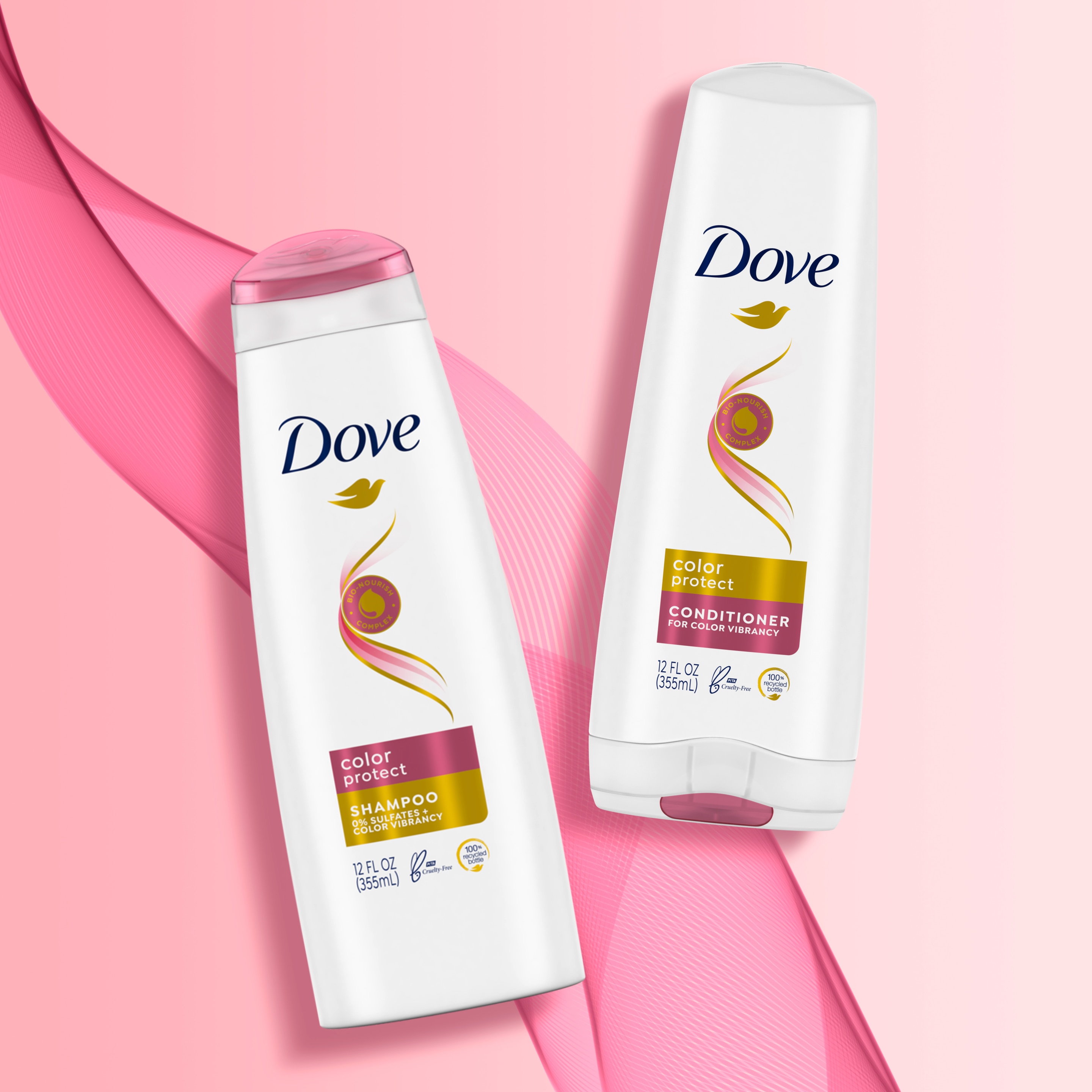 dove color care szampon