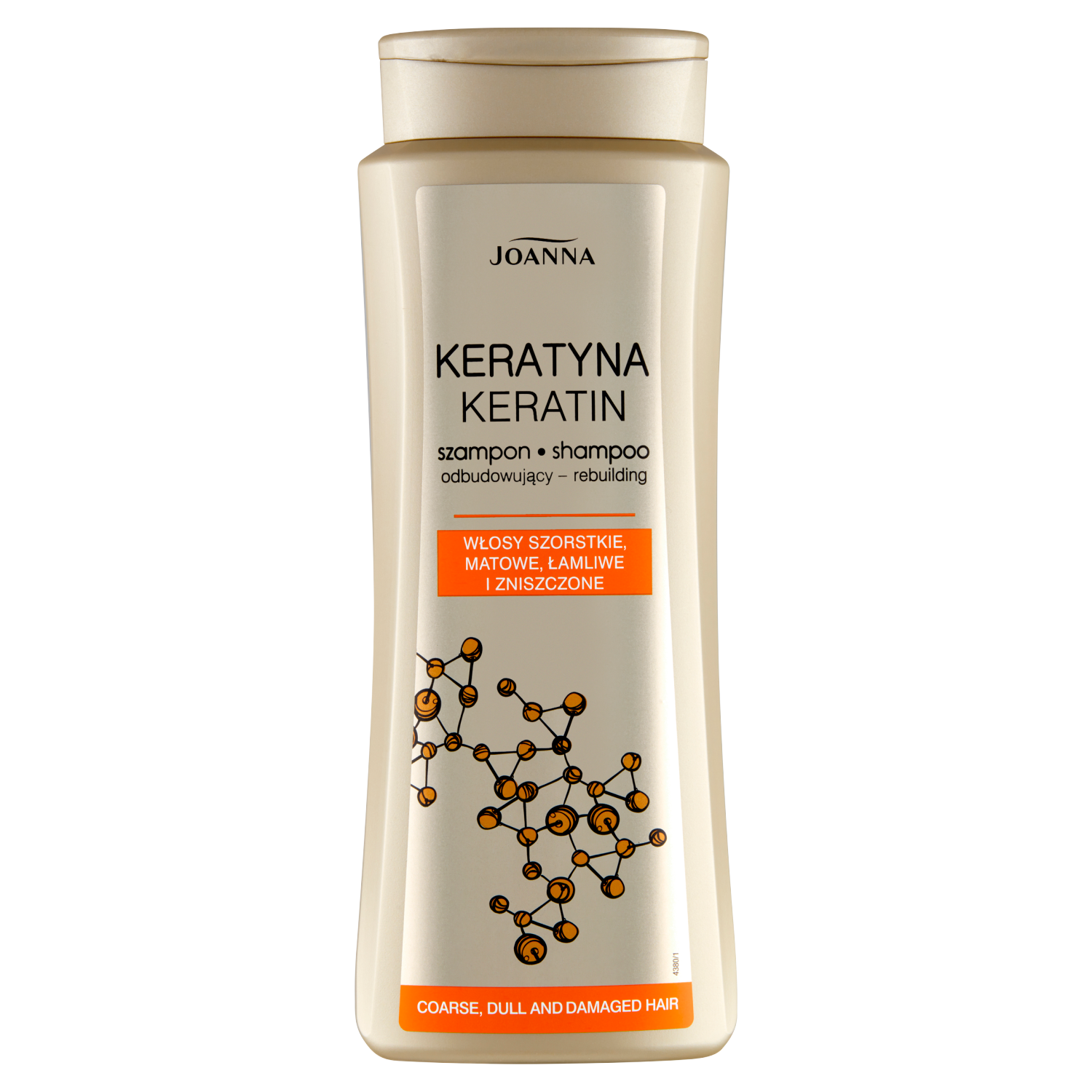 keratin szampon hebe