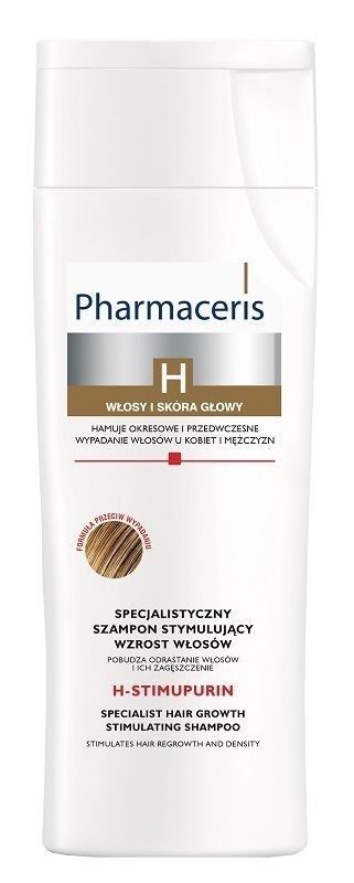 pharmaceris szampon do włosów wypadających