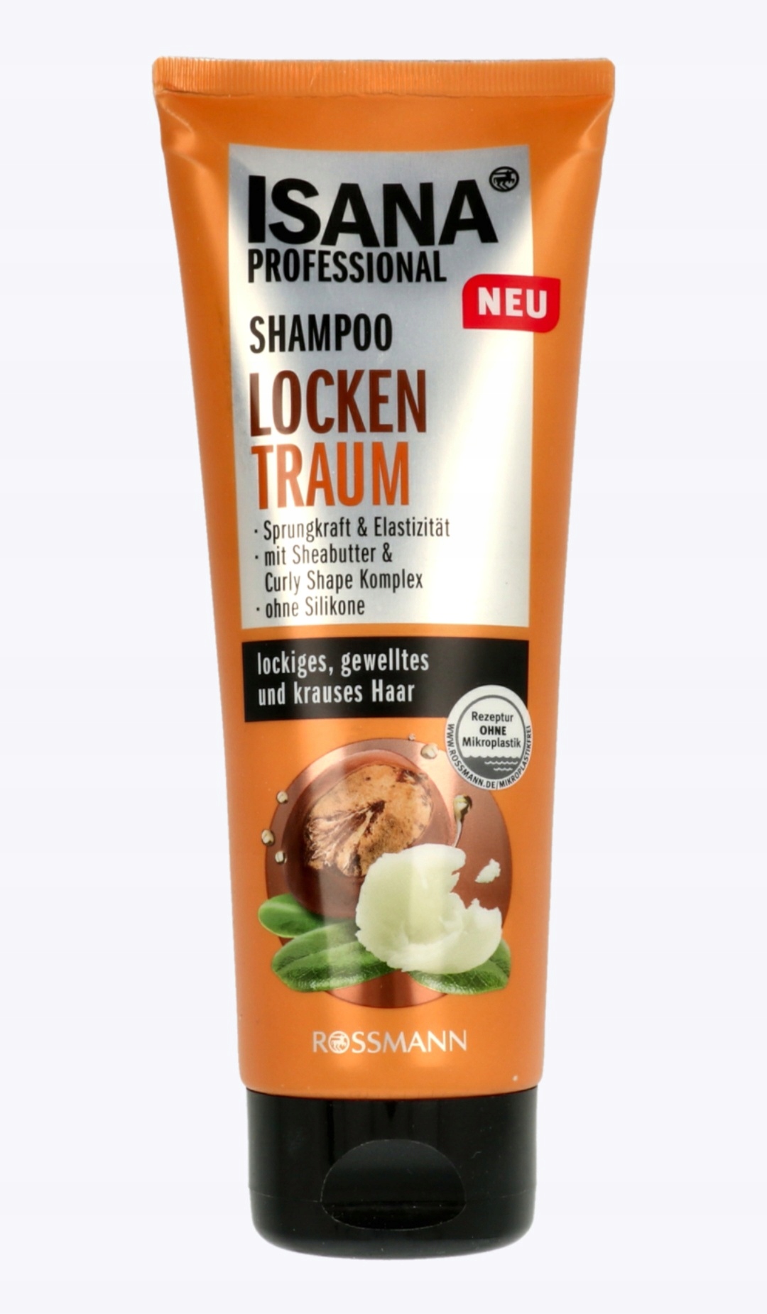 isana locken kraft szampon