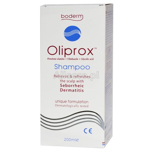 szampon oliprox