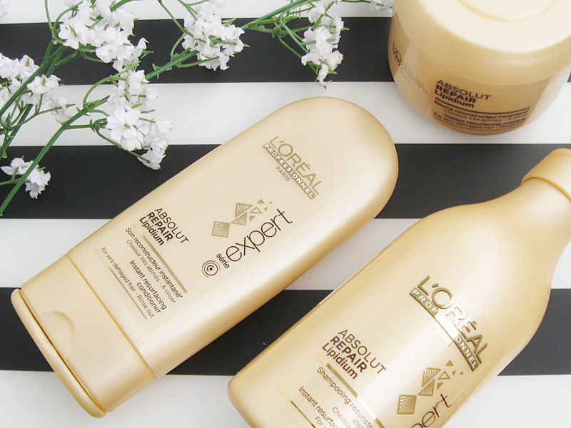 blondhaircare szampon loreal