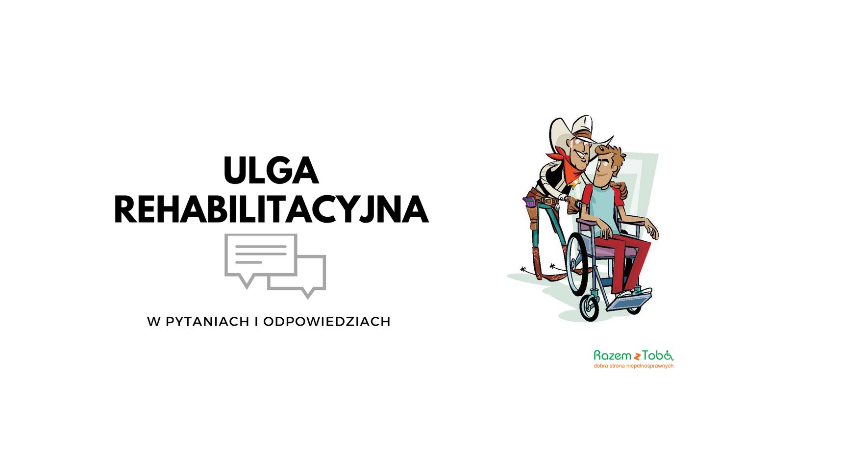 ulga rehabilitacyjna a pieluchy