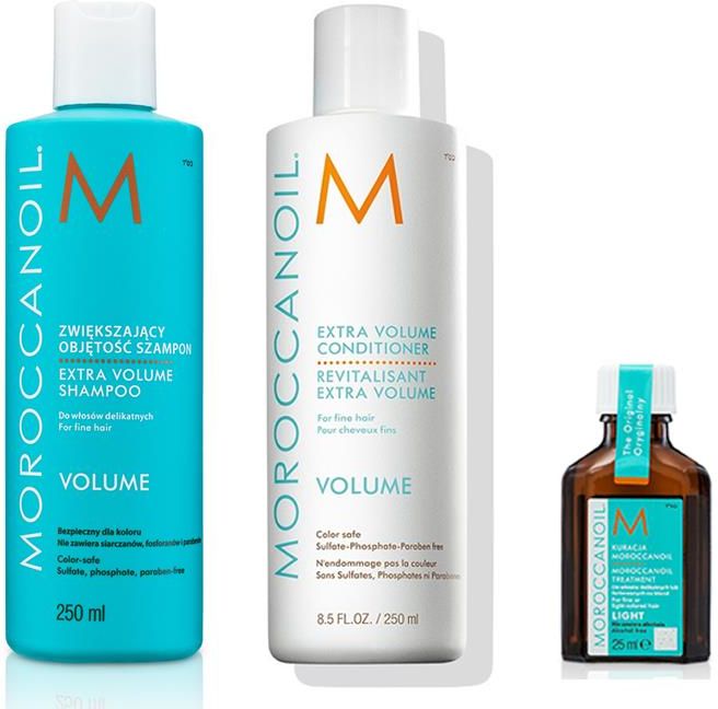 szampon moroccanoil ceneo