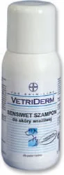 bayer vetriderm sensiwet szampon do skóry wrażliwej 250ml